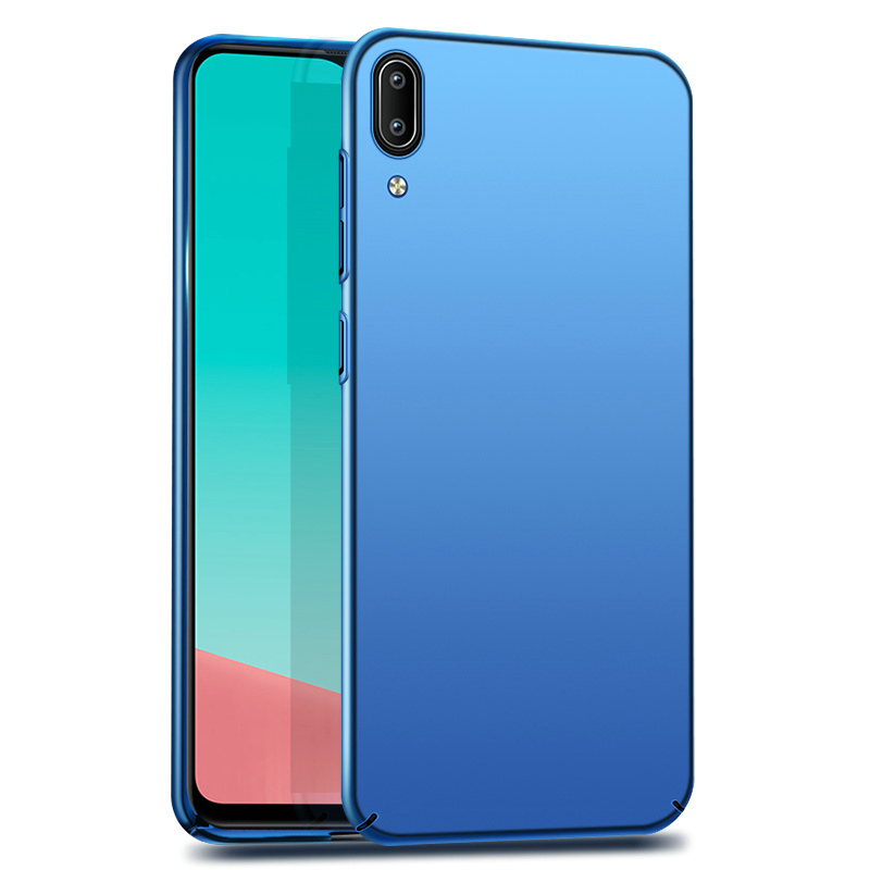 vivox23手机壳vivo x23幻彩版超薄磨砂硬壳vovix27防摔保护套炫彩ⅴivox步步高黑色vivix硅胶vovox外壳男pro