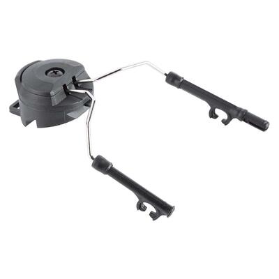 FMA头盔配件耳机扣支架头盔适配器Peltor ComtacI/II/III/IV 专用