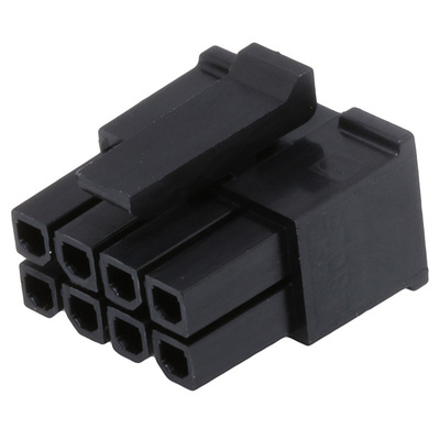 Molex连接器 43025-0800 430250800 胶壳8P 原装现货 一个起拍