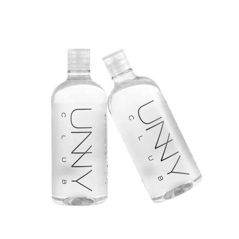 unny矿物小众脸部温泉卸妆水平价