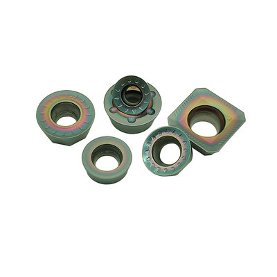 数控铣刀片模具钢圆刀粒tkIVK