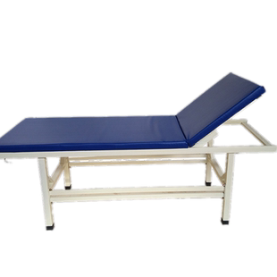 诊室起背检查床理疗纹绣带摇柄中医针灸美容按摩床简易手术床推拿