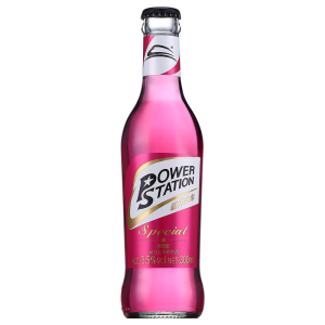 动力火车鸡尾酒预调酒基酒套装洋酒诱惑300ml*24瓶装整箱苏打酒