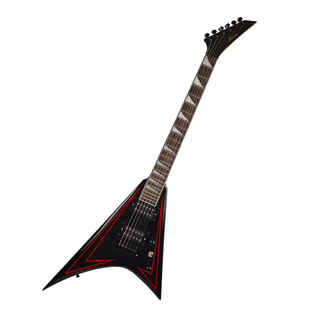 杰克逊jackson燕尾电吉他 大叉子V形燕尾吉他 金属摇滚吉它