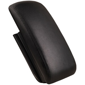 适用于日产新逍客改装加长扶手箱装饰配件改装件老款中央手扶箱