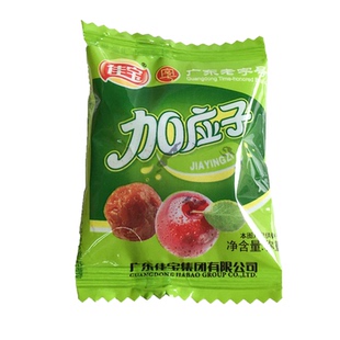 佳宝加应子500g蜜饯果脯儿童零食年货