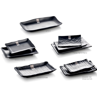 长方形烧烤专用盘牛肉火锅配菜盘