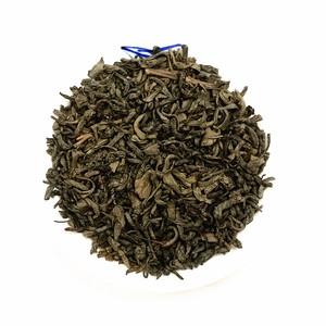 高山炒茶芯 特级坪上炒茶广东潮汕特产普宁炒茶绿茶叶浓香炒茶芯