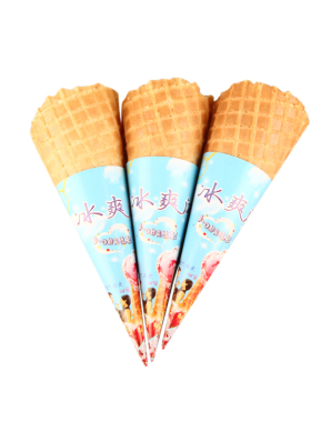 蛋糕装饰脆筒甜筒脆皮皮蛋卷烘培