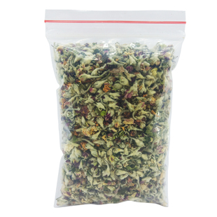 干苹果花茶滔婆柰子频婆平波超丸子天然子美容去粉刺泡茶泡水花茶