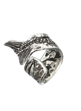 南风歌原创设计鲸落52hz系列戒指