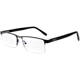 新款智能防蓝光远近两用老花镜男自动变焦老花眼镜舒适老人老光镜