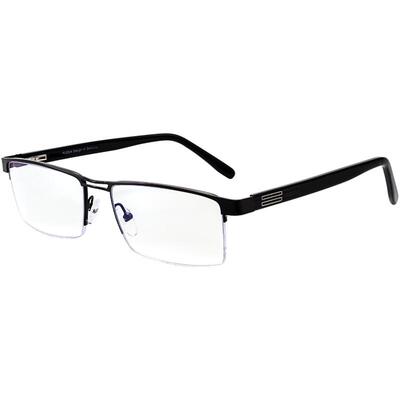 新款智能防蓝光自动变焦老花镜