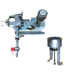 永富 松宜牌燃气饭煲原装配件总成 磁吸熄火温控器 电子打火 内胆