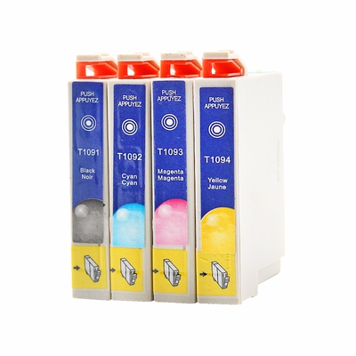 博文适用爱普生1091墨盒上机即用