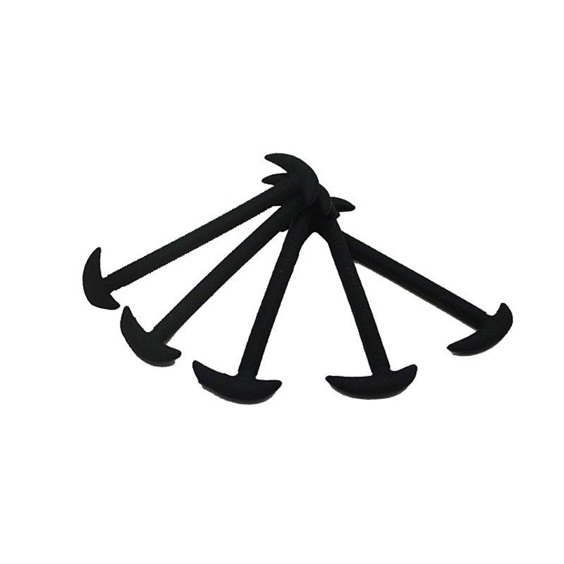 男士百搭神器弹力棕色免系鞋带