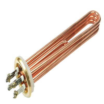 开水器电热管 热水器加热管 发热管220v/3kw380v/6kw/9kw/12kw