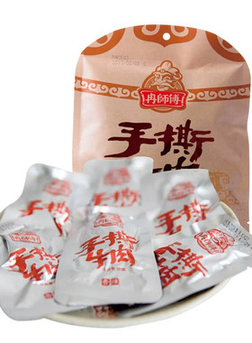 冷吃卤牛肉牛蹄筋冉师傅重庆特产