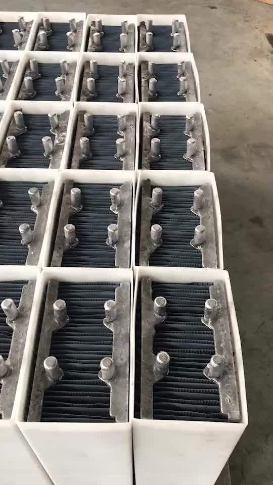 10 Vbs 1000 Amp Forklift Battery 2v 12v 24v 36v 48volt 80volts 1000 Ah