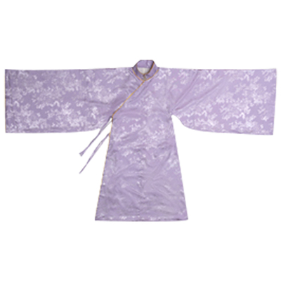 初遇原创明制立领妆花上袄汉服