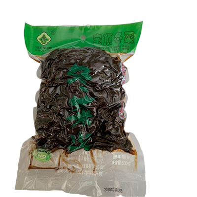 3袋重庆大足宝顶四年酿造冬菜尖