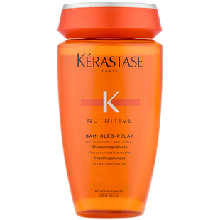 卡诗新奥丽柔顺洗发水250ml 护发素200 保湿防毛躁 沙发护发滋润