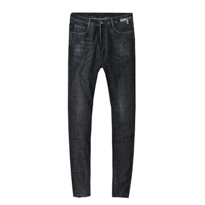 190高个子保暖加厚加绒裤牛仔裤