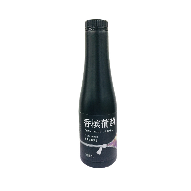 大拇指香槟葡萄汁果味浓浆原材料