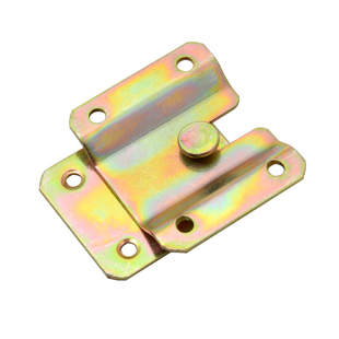 平片连接片直角码长条角铁长方形铁片一字家具五金连接修复件桌椅