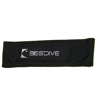 BESTDIVE潜好 自由潜水颈配砂袋配重沙带 颈圈负重带铅袋砂袋铅粒