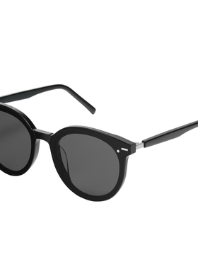 【胖先生】胖子墨镜男潮网红大框太阳镜防紫外线胖脸适合的圆眼镜