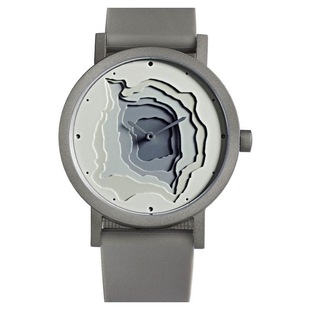 正品代购 Projects watches Terra Time等高线地图男女款创意手表