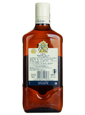 洋酒烈酒英国进口特醇威士忌礼盒