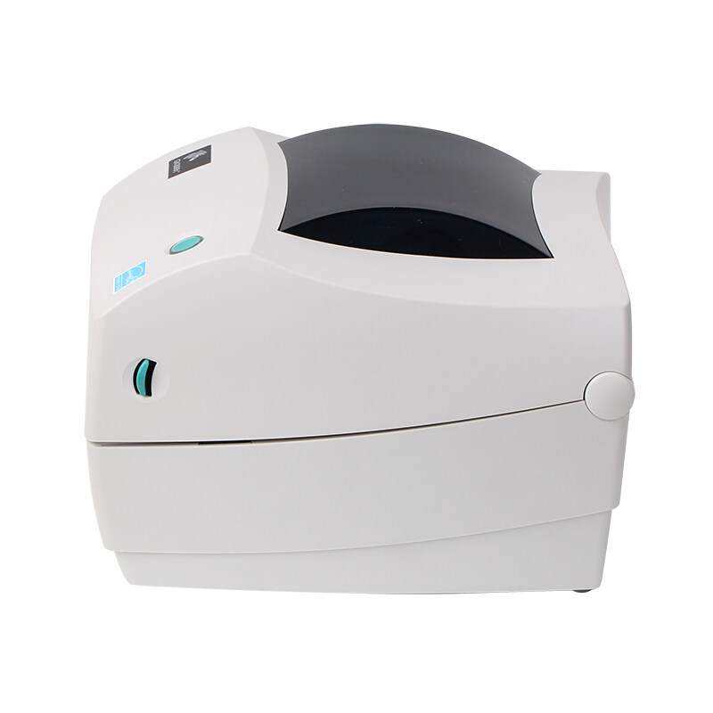 远程斑马GK888T/ZD888/GT800面单标签打印机驱动软件安装故障调试