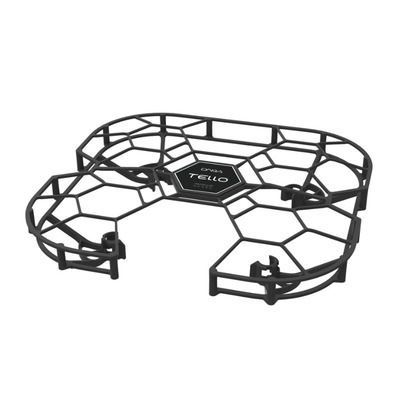 Tello方形保护罩特洛桨保护罩