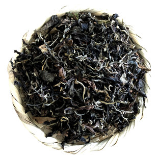 2025年头春茶南境香韵哀牢山老树茶散茶微发酵白茶香高甘甜苦涩