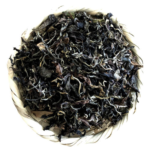 2025年头春茶南境香韵哀牢山老树茶散茶微发酵白茶香高甘甜苦涩
