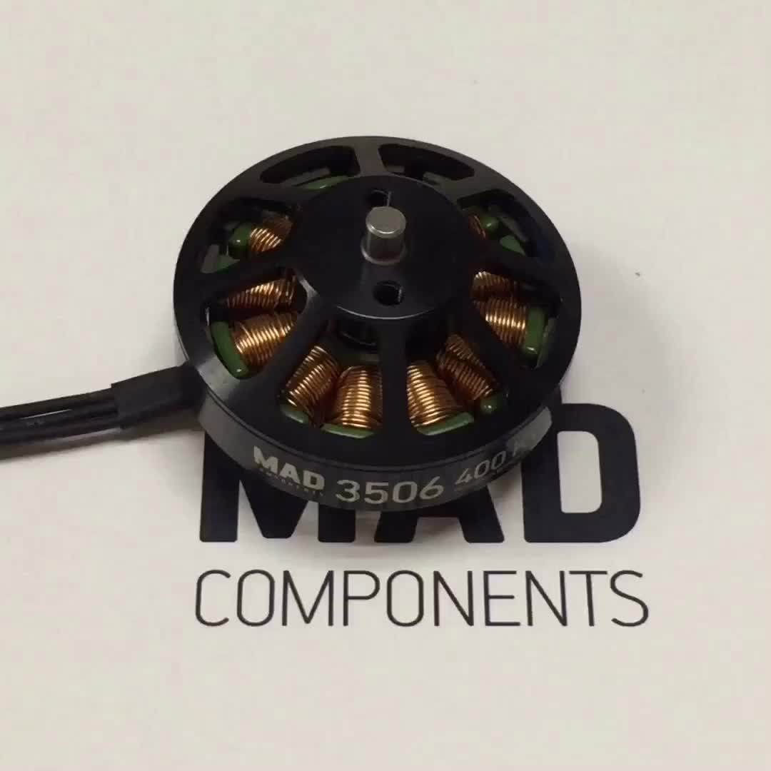 Mad4008 Kv380 24v 6s Brushless Dc Rc Drone Motor For Quadcopter Buy