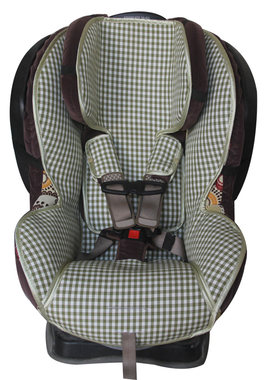 britax70-g370-g4安全座椅凉席