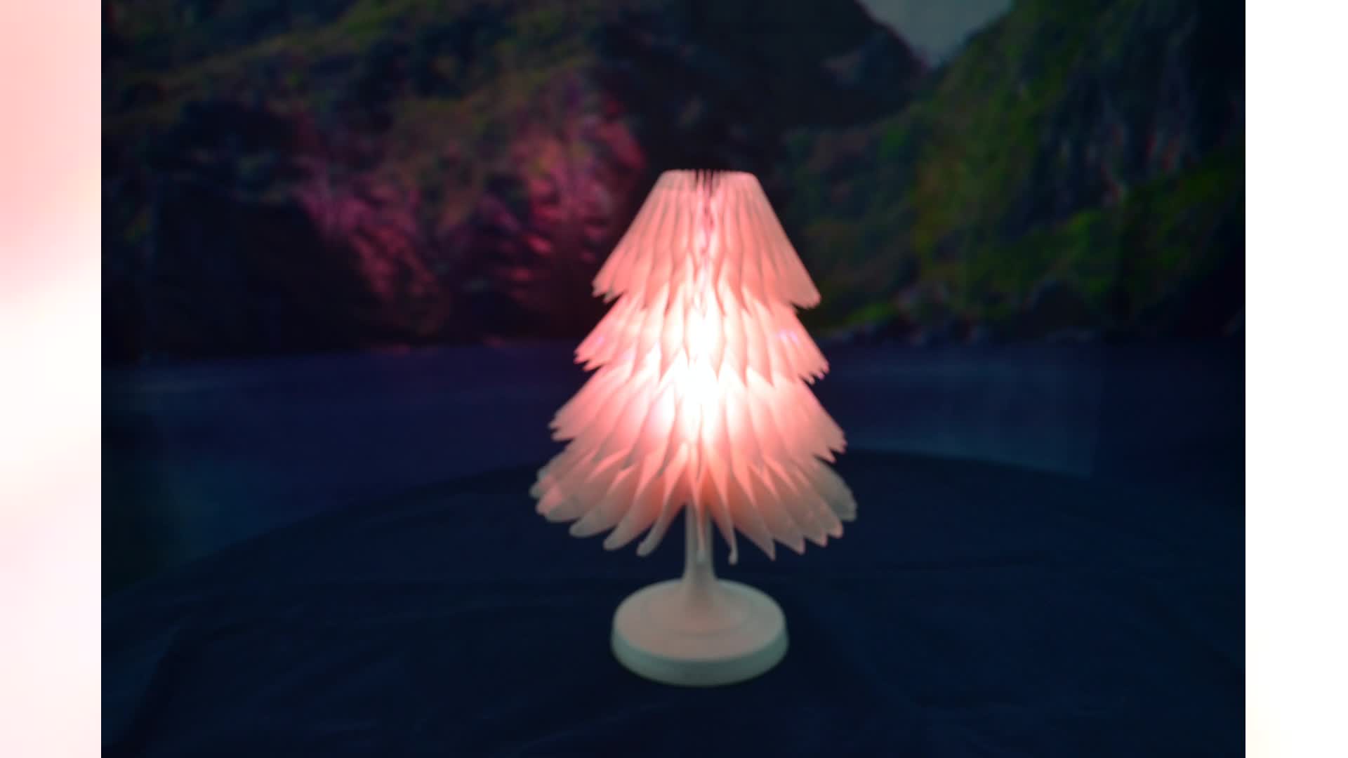 Lighted Decoration Plastic Small Outdoor Led Christmas Tree Buy