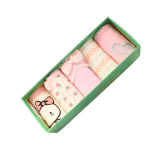 女孩女生内裤三角纯棉9-18少女13儿童14岁中大童10十二15学生短裤