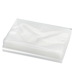 爱博士食品真空袋保鲜袋家用加厚大号网纹纹路包装袋28*30cm*50个