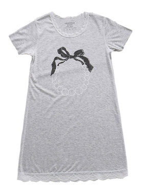妮妮珂珂莫代尔宝宝女孩公主睡衣