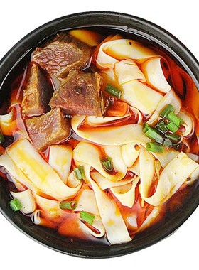 正宗安徽板面太和羊肉牛肉板面