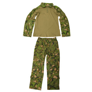 BG祖传IP退市出清81式大五叶迷彩G3蛙服特战荣耀服化道