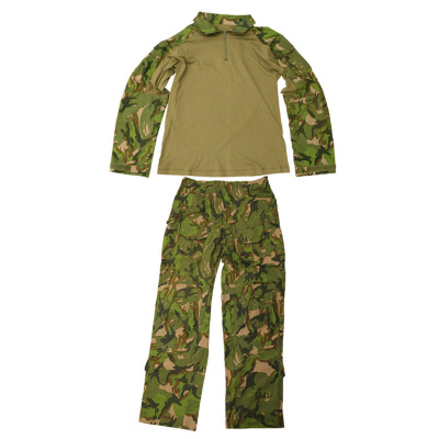 国产南疆大五叶G3战斗服退市出清