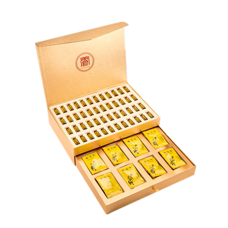 发热膜粉精油套盒美容锁客10ml