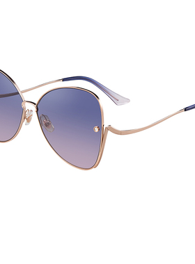 墨镜韩版小脸偏光太阳镜