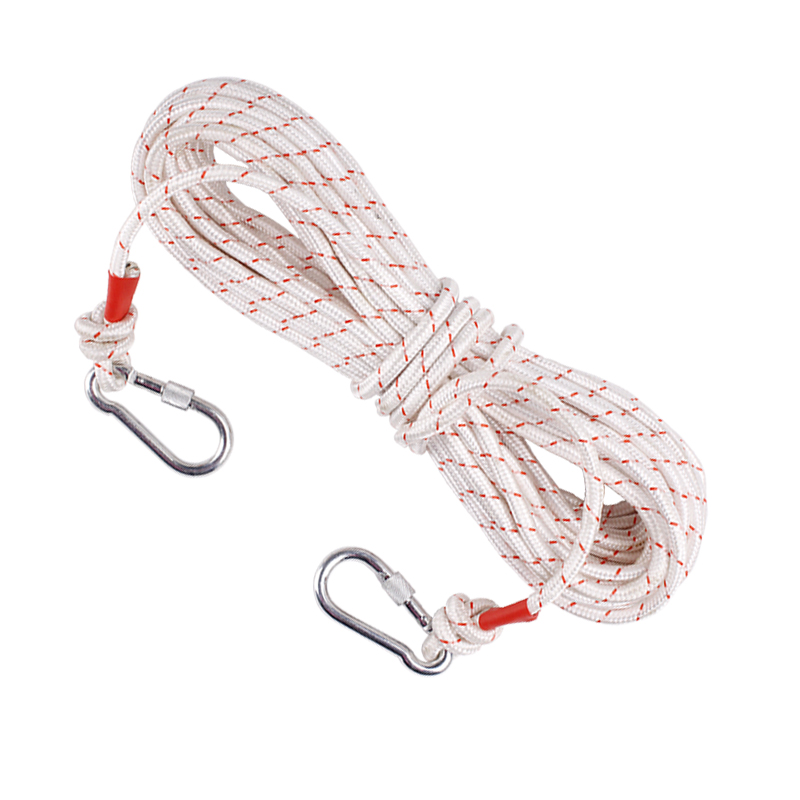 安全绳户外作业绳子绳索防坠落救生防护登山绳捆绑救援绳尼龙绳子