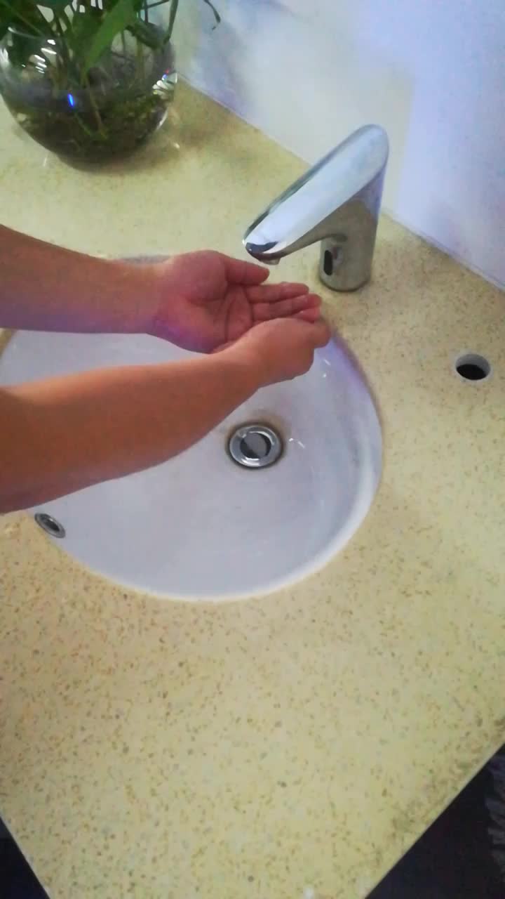 Brass Touchless Hands Free Aqua Touch Faucet Buy Aqua Touch Brass Touchless Hands Free Aqua Touch Faucet Buy Aqua Touch